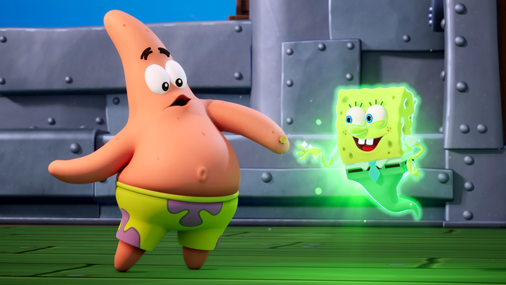 Gra PC SpongeBob SquarePants: Titans of the Tide (DVD) (9120131603350) - obraz 2