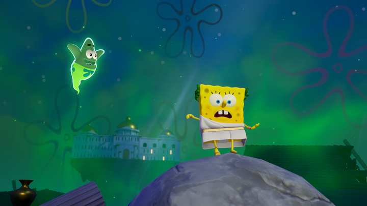 Gra PC SpongeBob SquarePants: Titans of the Tide (DVD) (9120131603350) - obraz 5
