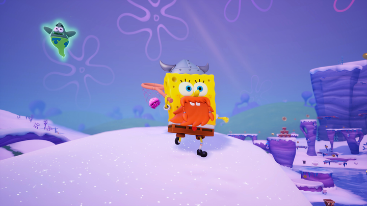 Gra PC SpongeBob SquarePants: Titans of the Tide (DVD) (9120131603350) - obraz 8