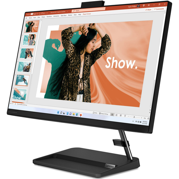Windowsデスクトップ Lenovo IdeaCentre AIO 3 24IAP7 - F0GH Компьютер Lenovo IdeaCentre AiO 3 24IAP7 / i7-13620H, 16