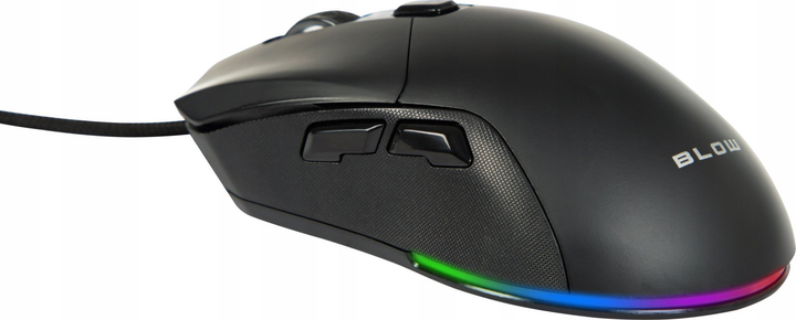 Миша Blow Adrenaline Replicant USB Black (84-062#) - зображення 4