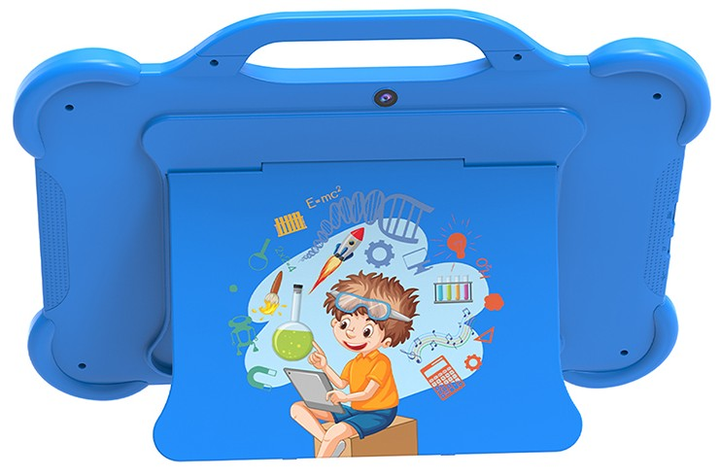 Планшет Blow KidsTAB10 10.1" Wi-Fi/4G 4/64GB Blue (79-066#) - зображення 6