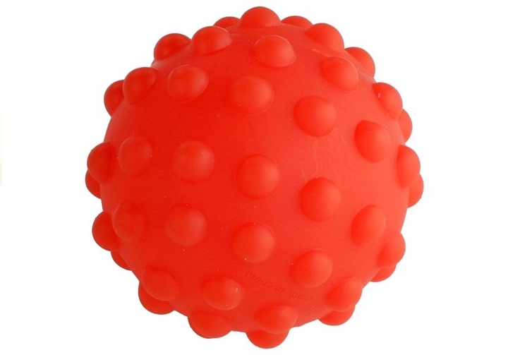Набір сенсорних м'ячів LEAN Toys для малюків, 6 шт., 3724 (5905884453810) - зображення 8