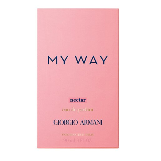 Жіноча парфумована вода Giorgio Armani My Way Nectar 90 ml - зображення 3