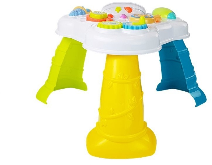 Розвиваючий столик LEAN Toys Sweets 6786 (1818912540571) - зображення 3