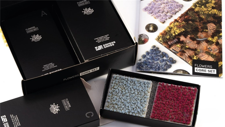 Dekor Gamers Grass Flower Core Set (738956791412) - obraz 7