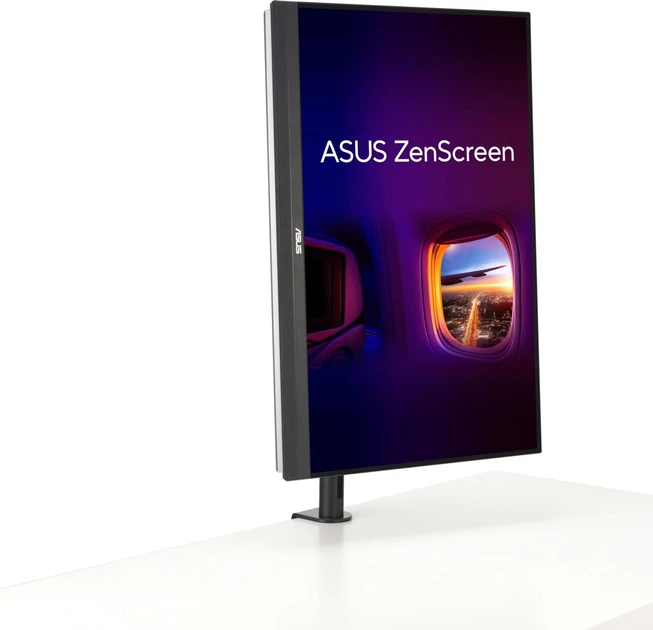 Monitor 27" ASUS ZenScreen MB27ACF (90LM0AU5-B01A71) - obraz 6