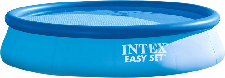 Басейн наливний Intex Easy Set 244х61 см (28108) - зображення 1