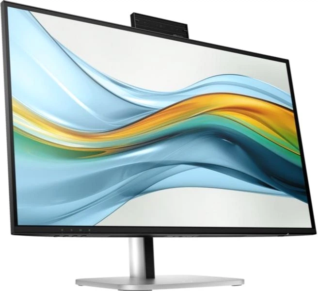 Monitor 27" HP Series 5 Pro 527pm Silver/Black (HP-9E0Y9UT)  - obraz 2