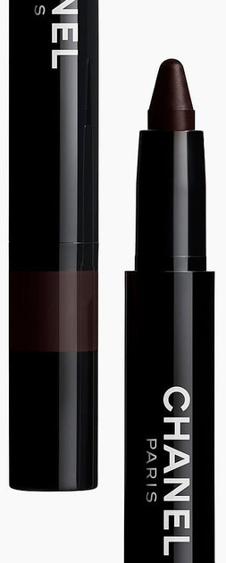 Тіні-олівець для очей Chanel Stylo Ombre Et Contour кремові 08 Rouge Noir 8 г (3145891822083) - зображення 2