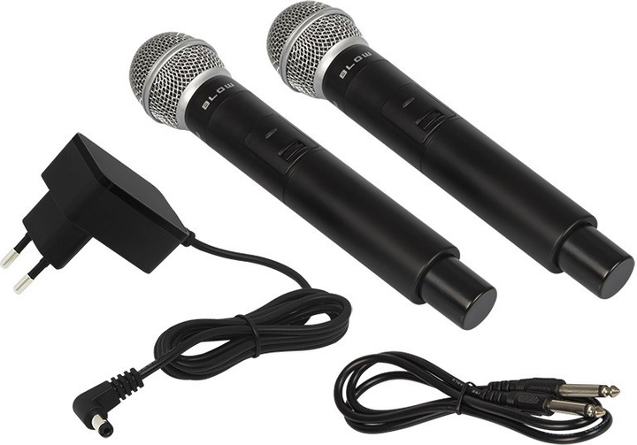System radiowy Blow PRM 905 (33-004#) - obraz 3