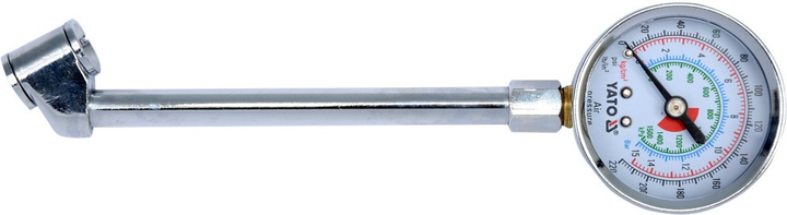 Manometr YATO 15 bar (YT-24301) - obraz 1