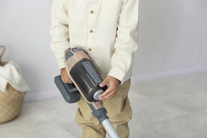 Пилосос Smoby Toys Ровента Х-Форс зі звуковим та світловим ефектом (7600330223) (3032163302230) - зображення 14