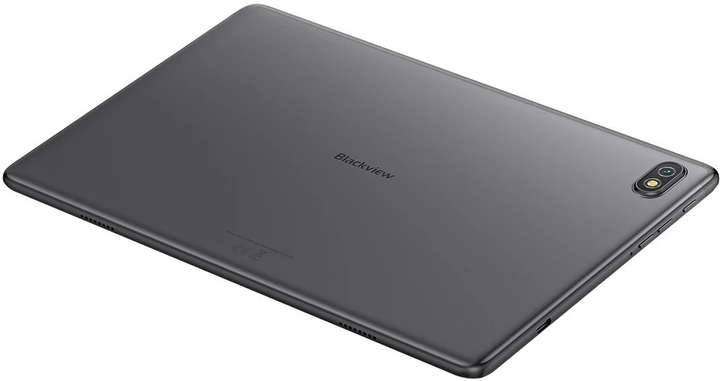 Планшет 10.1" Full HD Blackview Tab 7 Pro 6/128Gb 4G 2-SIM 8 ядер Android 12 6580 mAh Серый - изображение 8