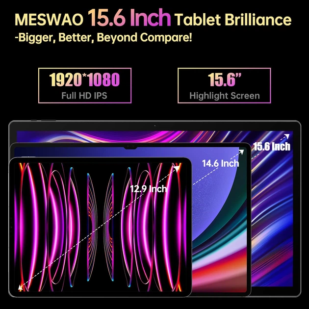 Планшет 15.6
