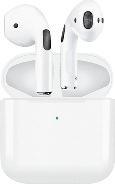 Słuchawki Blow Earbuds i15 White (32-826#) - obraz 1