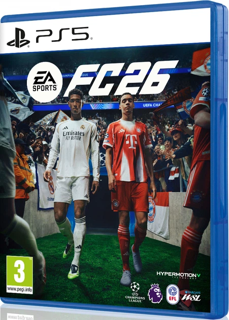 Gra EA Sports FC 26 na PS5 (Blu-ray dysk) (5030938125327) - obraz 3
