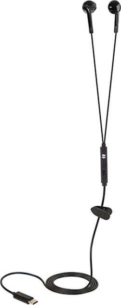 Słuchawki Blow B-17 USB-C Black (32-832#) - obraz 2