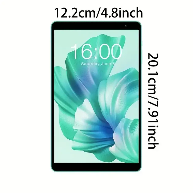 Teclast P85 Mint Green: Мощный планшет для работы и досуга - изображение 5