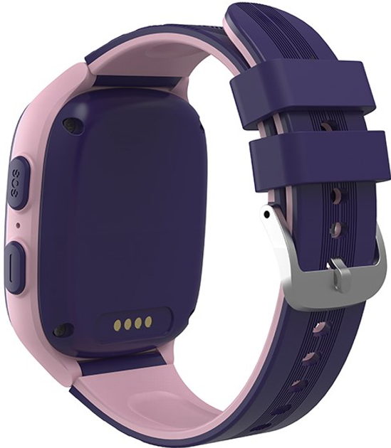 Смарт-годинник Blow Kids K18 4G GPS Pink (89-014#) - зображення 4