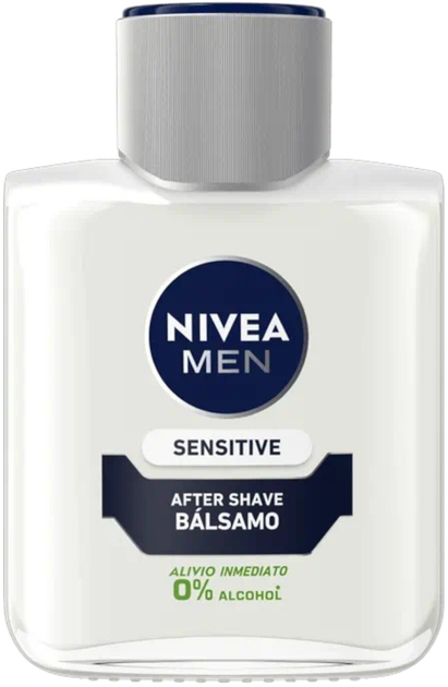 Zestaw kosmetyków do pielęgnacji ciała Nivea Men Gym Pack Żel pod prysznic 250 ml + Balsam po goleniu 100 ml + Dezodorant w sprayu 200 ml + Krem uniwersalny 75 ml + Kosmetyczka (8412300052573) - obraz 4