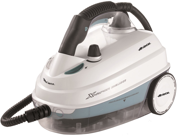 Odkurzacz parowy Ariete Xvapor Comfort 4146 - obraz 1