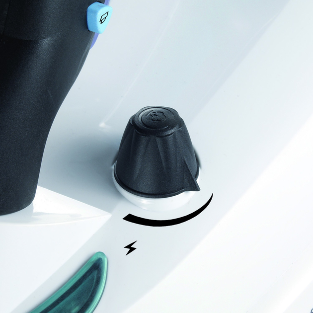 Odkurzacz parowy Ariete Xvapor Comfort 4146 - obraz 3