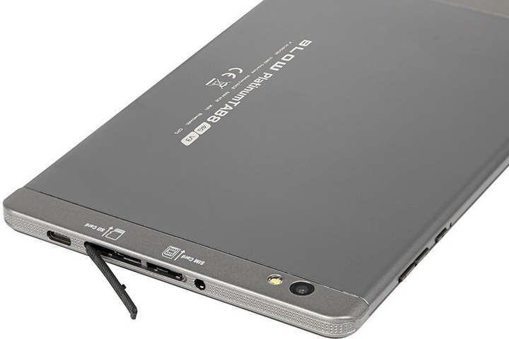 Tablet Blow PlatinumTAB8 4G V3 4/64GB + Grey (79-065#) - obraz 3