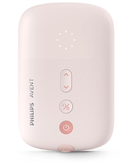 Електричний молоковідсмоктувач Philips AVENT Advanced SCF395/31 (8720689021869) - зображення 3