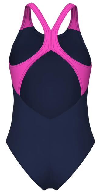 Купальник Arena BRIGHT GLARE SWIMSUIT V BACK (008930-790) розмір 40 - изображение 5