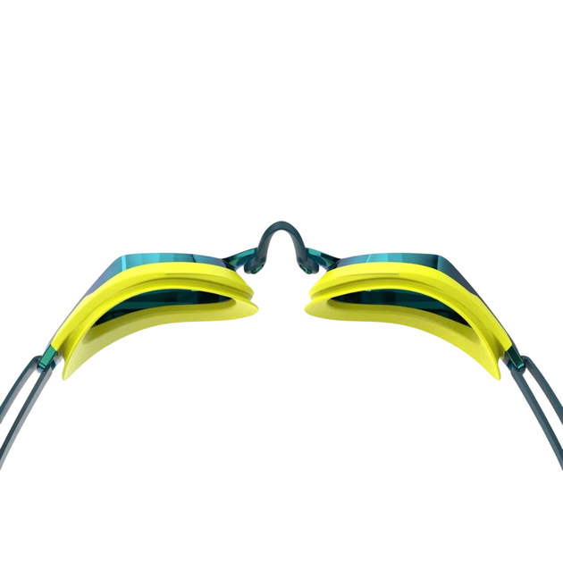 Окуляри для плавання Speedo Fastskin Speedsocket 2 (8-1089717218) зелені - Фото 5 Окуляри для плавання Speedo Fastskin Speedsocket 2 (8-1089717218) зелені - зображення 5