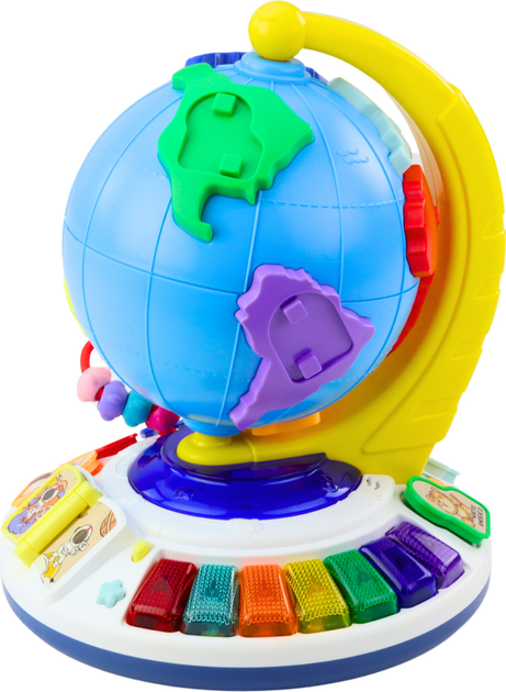 Globus LEAN Toys muzyczny dla malucha 22883 (5905991052326) - obraz 3