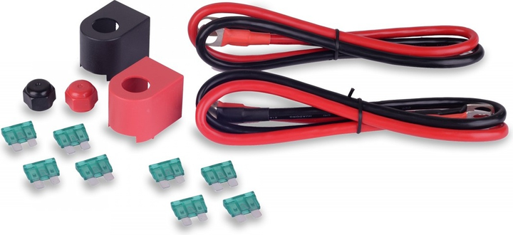 Перетворювач напруги Volt Polska IPS 6000 R 12VDC/230VAC 3000W (3IR600012R) - зображення 5