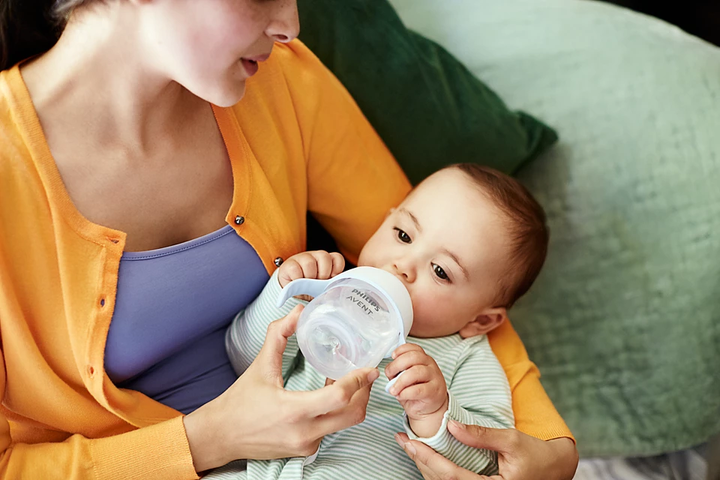 Kubek treningowy Philips AVENT Natural Response od 6 miesiąca 150 ml SCF263/61 (8710103990819) - obraz 6