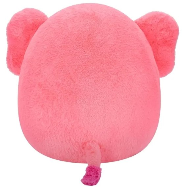 М'яка іграшка Squishmallows Fuzz A Mallows Kyla Elephant P20 40 см (0191726779476) - зображення 5