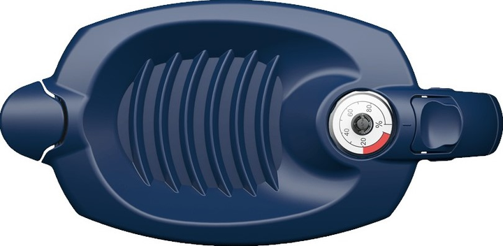 Фільтр-глечик Aquaphor Ideal Темно-синій + 3 картриджа B15 - зображення 4