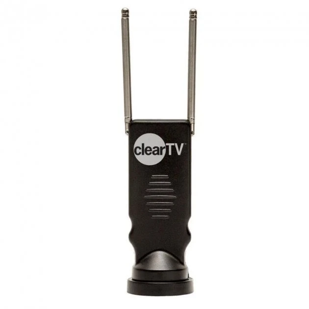 Цифровая комнатная ТВ антенна Clear TV Premium HD усиление 50 дБ дистанция 150 м - Фото 3 Цифровая комнатная ТВ антенна Clear TV Premium HD усиление 50 дБ дистанция 150 м - изображение 3