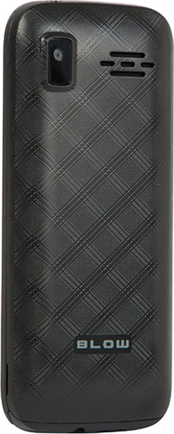 Telefon komórkowy Blow P18D Black (75-031#) - obraz 4
