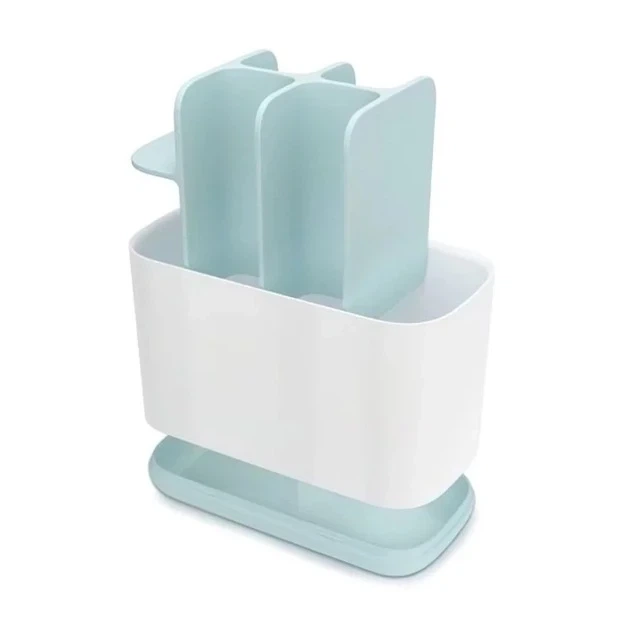 Органайзер Для Зубных Щеток Large Toothbrush Caddy стильный влагостойкий до 6 щеток - изображение 2