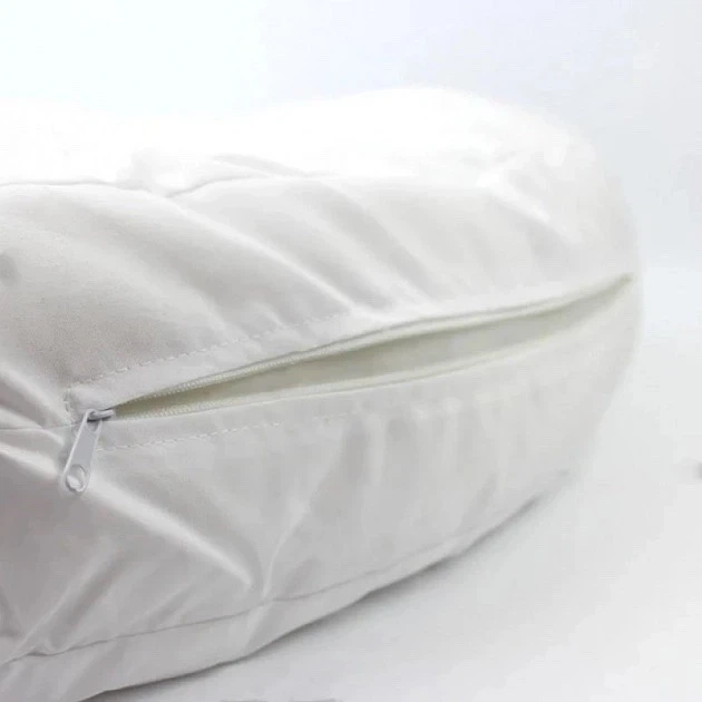 Подушка ортопедическая Side Sleeper Pro 30 гипоаллергенный мемори-фоам анатомическая форма - Фото 4 Подушка ортопедическая Side Sleeper Pro 30 гипоаллергенный мемори-фоам анатомическая форма - изображение 4