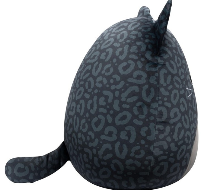 Pluszak Squishmallows Xiomara Panther P20 40 cm (0196566457195) - obraz 3