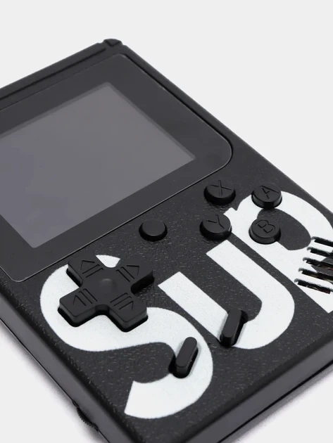 Игровая консоль Game SUP портативная игровая приставка 400 игр экран 3 дюйма - изображение 2