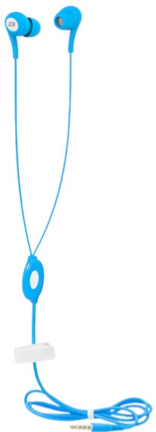 Słuchawki Blow B-15 3.5mm Blue (32-782#) - obraz 1