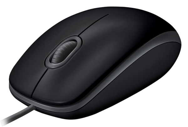 Миша LOGITECH B110 Silent чорна (910-005508) - зображення 3