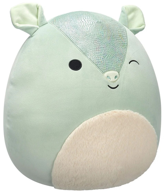 М'яка іграшка Squishmallows Arilla Armadillo P21 40 см (0196566453517) - зображення 2