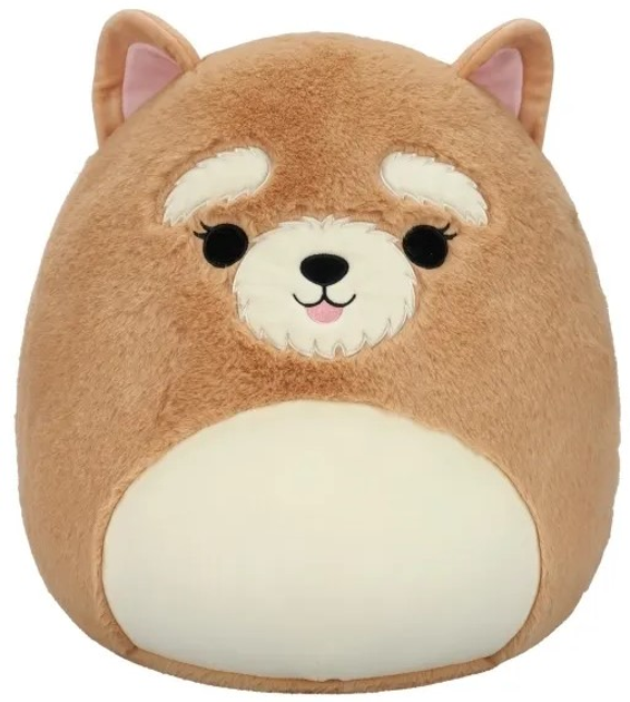 Pluszak Squishmallows Fuzz A Mallows Chloeyana Terrier P21 40 cm (0191726779506) - obraz 1