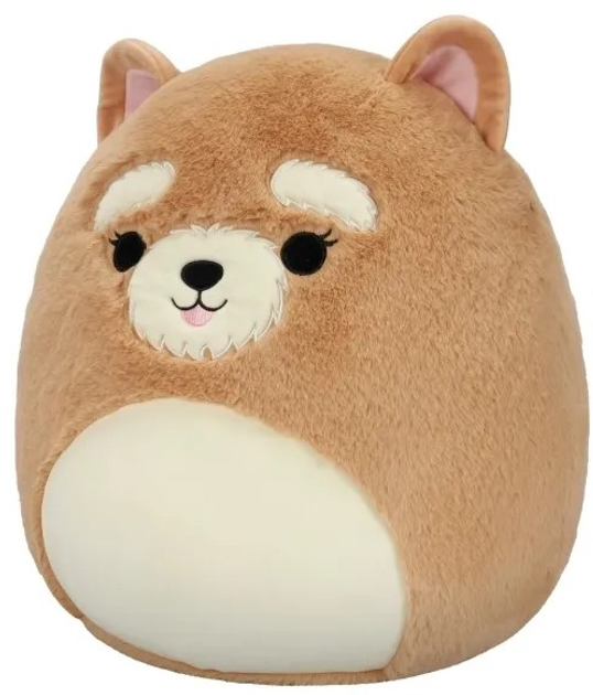 Pluszak Squishmallows Fuzz A Mallows Chloeyana Terrier P21 40 cm (0191726779506) - obraz 3
