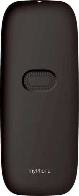 Мобільний телефон MyPhone SOHO Line H31 Black (5902983608851) - зображення 5