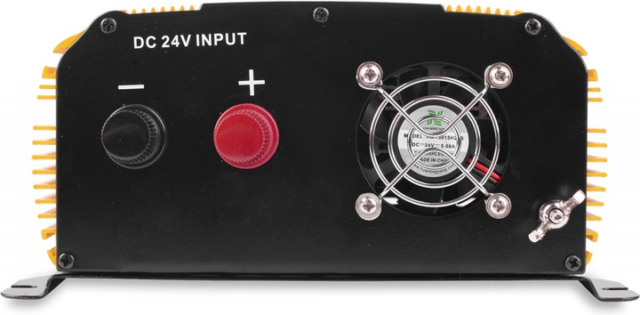 Przetwornica napięcia Volt Polska Sinus Plus 1200 24VDC/230VAC 600W (3SIR120024) - obraz 4