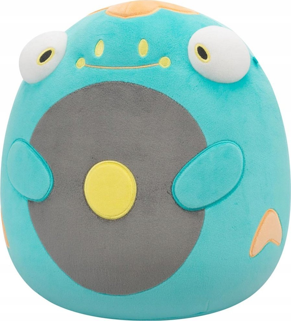 Pluszak Squishmallows Pokemon Bellibolt 35 cm (0196566198302) - obraz 2